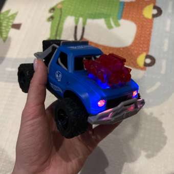 Внедорожник Hot Wheels: отзыв пользователя ДетМир
