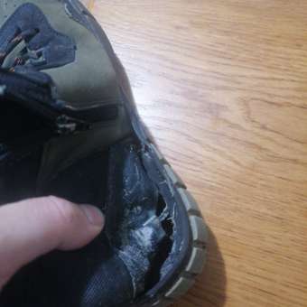 Кеды Jook: отзыв пользователя Детский Мир