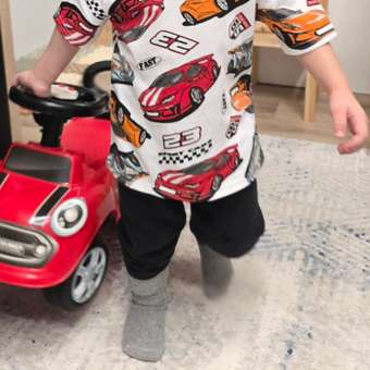 Футболка Futurino: отзыв пользователя ДетМир