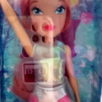 Кукла модельная Winx Club Блум: отзыв пользователя Детский Мир