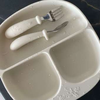 Набор посуды Miyoumi 3 предм.: отзыв пользователя Детский Мир