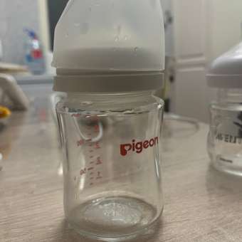 Бутылочка Pigeon 160 мл: отзыв пользователя Детский Мир