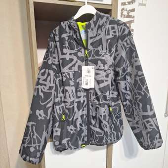 Ветровка Futurino: отзыв пользователя Детский Мир