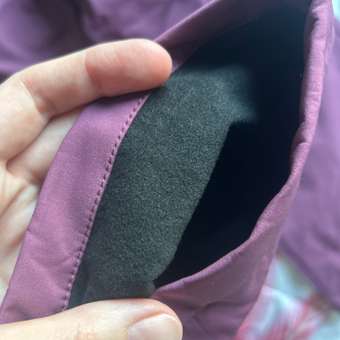 Брюки софтшелл Futurino: отзыв пользователя Детский Мир