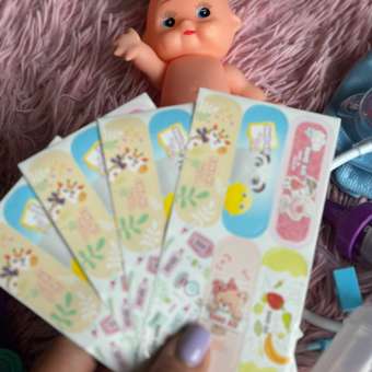 Игрушка TrendToys Доктор 41 предм.: отзыв пользователя Детский Мир