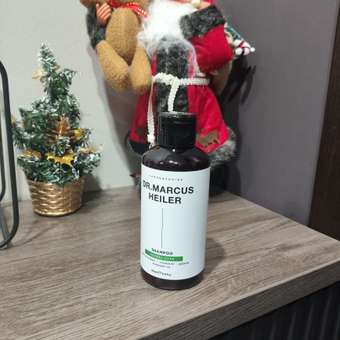 Шампунь DR. MARCUS HEILER 250 мл: отзыв пользователя Детский Мир