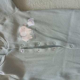 Комбинезон BabyGo: отзыв пользователя Детский Мир