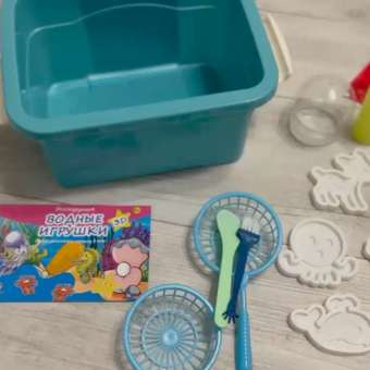 Набор для творчества TrendToys Декор 35 предметов роспись красками: отзыв пользователя Детский Мир