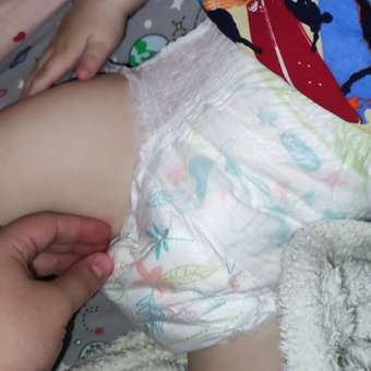 Трусики BabyGo Classic 5 (12-18 кг) 40 шт.: отзыв пользователя Детский Мир