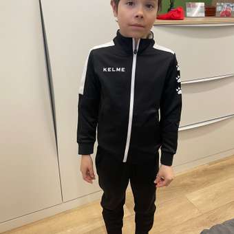 Спортивный костюм KELME: отзыв пользователя Детский Мир
