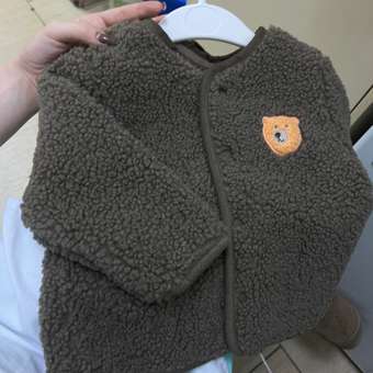 Куртка Baby Go Trend: отзыв пользователя Детский Мир