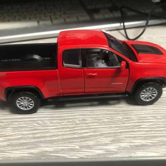 Автомобиль Mobicaro Chevy Colorado: отзыв пользователя Детский Мир