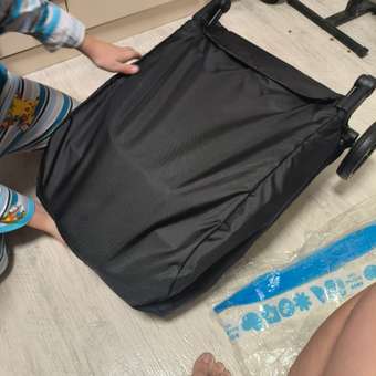 Коляска прогулочная Olsson Roady Light Pink розовый: отзыв пользователя Детский Мир