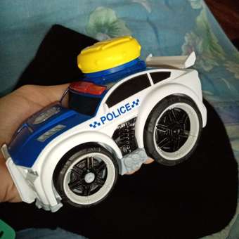 Полицейская машина Mobicaro: отзыв пользователя ДетМир