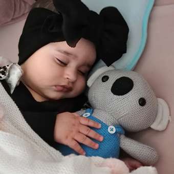 Мягкая игрушка Abtoys коала Knitted: отзыв пользователя Детский Мир