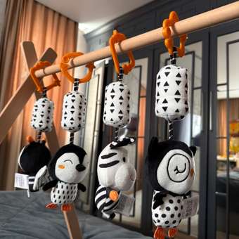 Игрушка Zeimas подвеска Животные Монтессори: отзыв пользователя Детский Мир