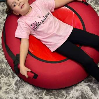 Тюбинг Saimaa 110 см: отзыв пользователя Детский Мир