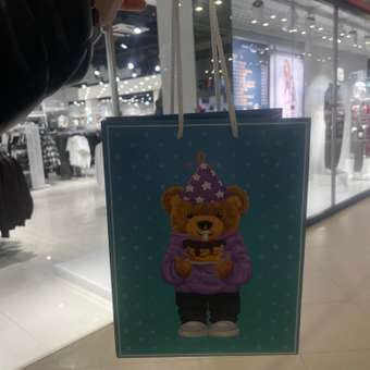 Пакет Феникс Презент Вжух! Подарок 17.8*22.9*9.8см: отзыв пользователя ДетМир