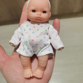 Кукла пупс Junfa высота 13 см: отзыв пользователя Детский Мир