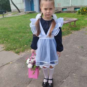 Туфли Futurino School: отзыв пользователя ДетМир