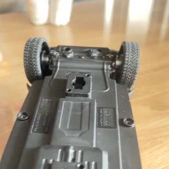 Внедорожник Rastar Jeep Wrangler Rubicon 4xe 1:24: отзыв пользователя Детский Мир