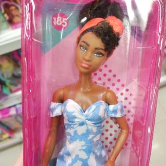 Кукла модельная Barbie Fashionistas: отзыв пользователя Детский Мир