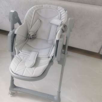 Стульчик для кормления Olsson Premiero Grey классический: отзыв пользователя Детский Мир