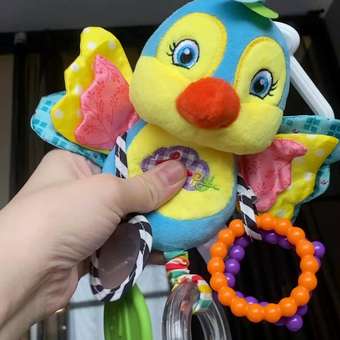 Игрушка Ocie подвеска: отзыв пользователя Детский Мир