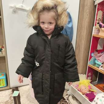 Пальто Acoola: отзыв пользователя Детский Мир
