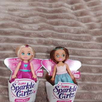 Кукла мини Zuru Sparkle Girlz Принцесса-единорог в ассортименте: отзыв пользователя Детский Мир