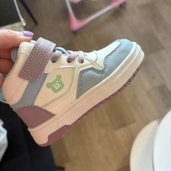 Кеды Tombi: отзыв пользователя Детский Мир