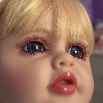 Кукла классическая Soul Sister Реалистичная высота 55 см: отзыв пользователя Детский Мир