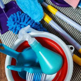 Игрушка TrendToys швабры и мётлы: отзыв пользователя Детский Мир