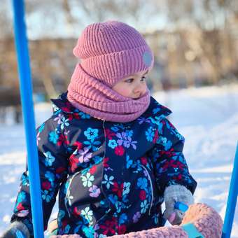 Шапка и снуд ПриКиндер: отзыв пользователя Детский Мир