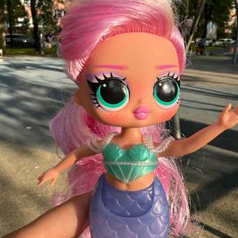 Кукла модельная L.O.L. Surprise! Tweens Mermaids Lola Waves: отзыв пользователя Детский Мир