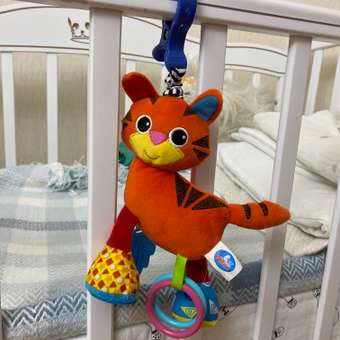 Игрушка УМка погремушка: отзыв пользователя Детский Мир