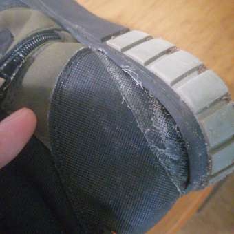 Кеды Jook: отзыв пользователя Детский Мир