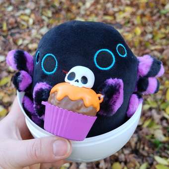 Мягкая игрушка Zuru Snackles Halloween: отзыв пользователя Детский Мир