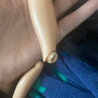 Кукла модельная Карапуз София беременная: отзыв пользователя Детский Мир