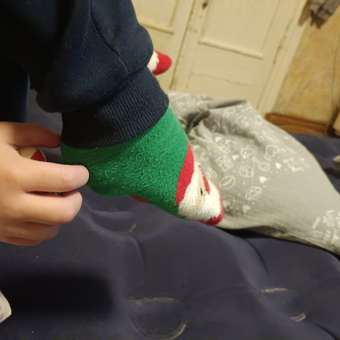 Носки Futurino: отзыв пользователя Детский Мир