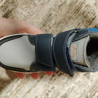 Ботинки Котофей: отзыв пользователя Детский Мир