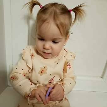 Комплект Моя Горошинка: отзыв пользователя Детский Мир