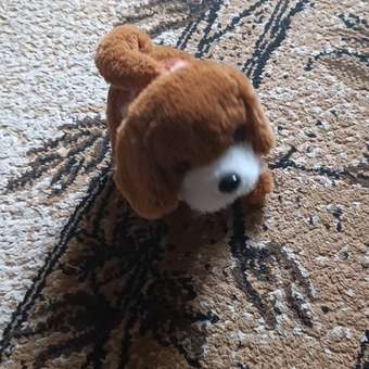 Мягкая игрушка FAVORITSTAR DESIGN собачка: отзыв пользователя Детский Мир