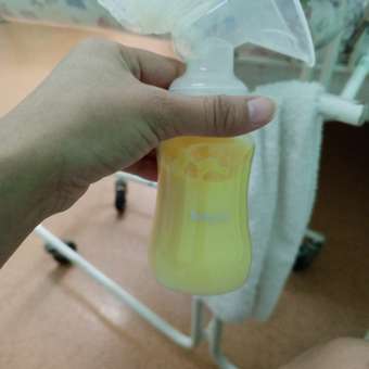 Молокоотсос электрический BabyGo: отзыв пользователя Детский Мир