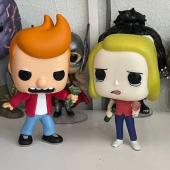 Фигурка Funko Futurama POP!: отзыв пользователя Детский Мир