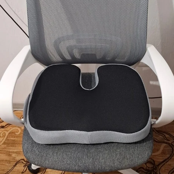 Подушка ортопедическая для сидения Betterpillows с эффектом памяти для детей и взрослых: отзыв пользователя Детский Мир