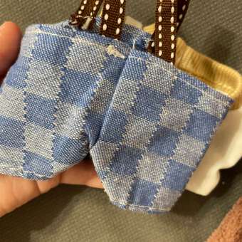 Одежда для кукол Labubu: отзыв пользователя ДетМир