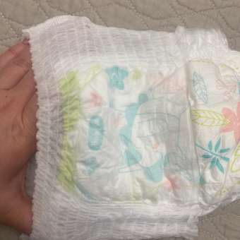 Трусики BabyGo Classic 5 (12-18 кг) 160 шт.: отзыв пользователя ДетМир