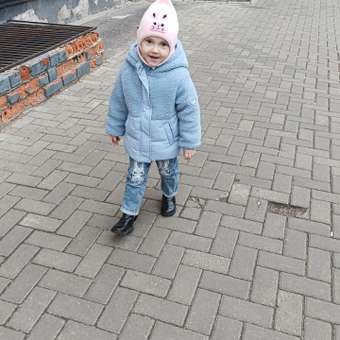 Куртка Futurino: отзыв пользователя Детский Мир