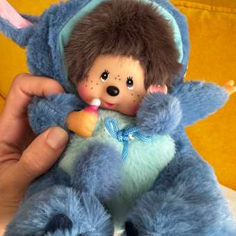 Мягкая игрушка Monchhichi Стич: отзыв пользователя Детский Мир
